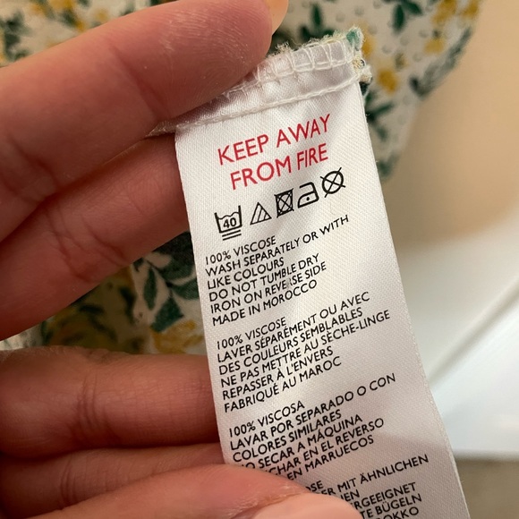 Urban Outfitters Midi Dress - Picture 5 of 6